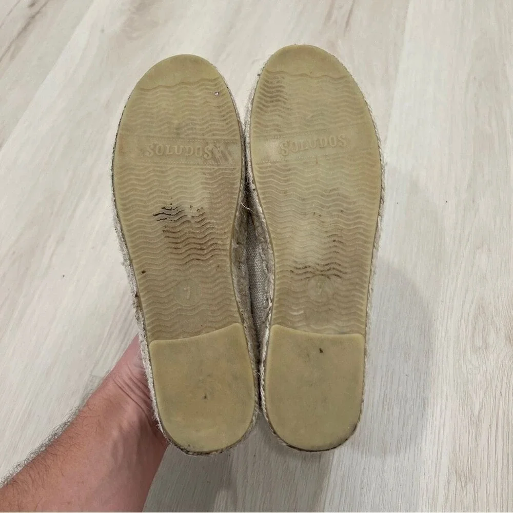 Soludos good pre